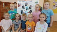 В октябре состоялся ряд ярких мероприятий в жизни детского сада